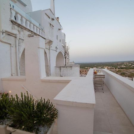 הוילה Luxury House Vista D'אוסטוני מראה חיצוני תמונה