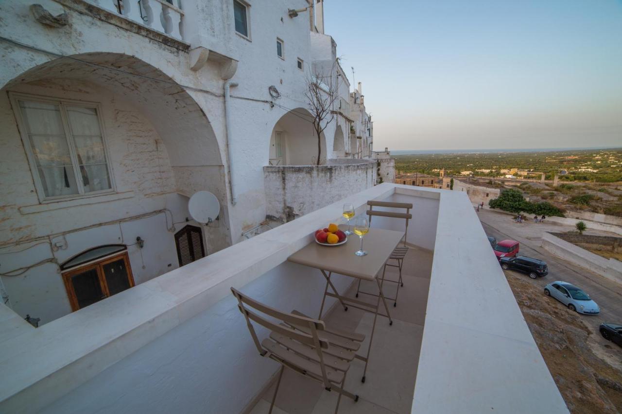 הוילה Luxury House Vista D'אוסטוני מראה חיצוני תמונה