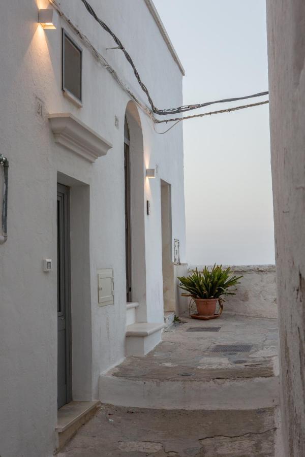 הוילה Luxury House Vista D'אוסטוני מראה חיצוני תמונה