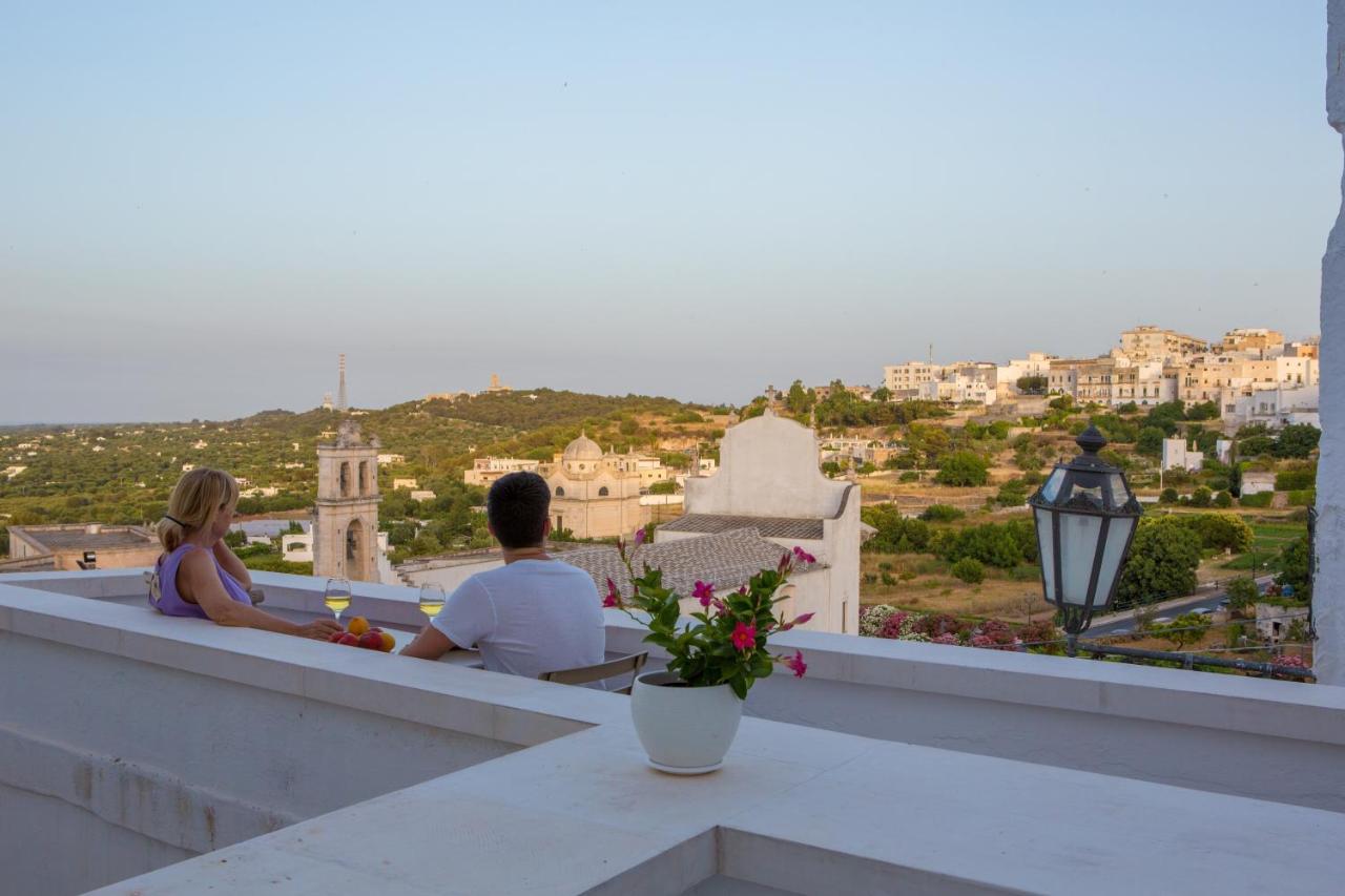 הוילה Luxury House Vista D'אוסטוני מראה חיצוני תמונה