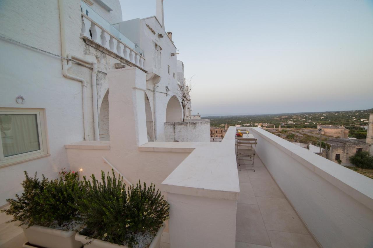הוילה Luxury House Vista D'אוסטוני מראה חיצוני תמונה