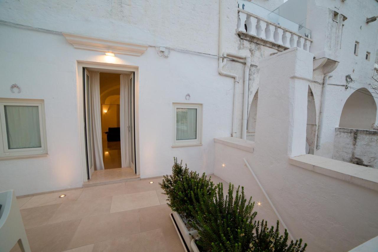 הוילה Luxury House Vista D'אוסטוני מראה חיצוני תמונה
