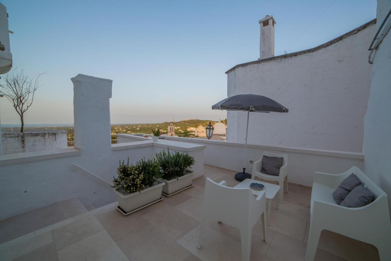הוילה Luxury House Vista D'אוסטוני מראה חיצוני תמונה