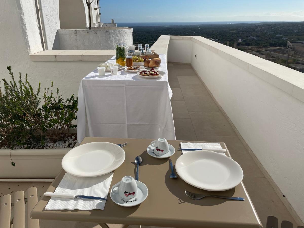 הוילה Luxury House Vista D'אוסטוני מראה חיצוני תמונה